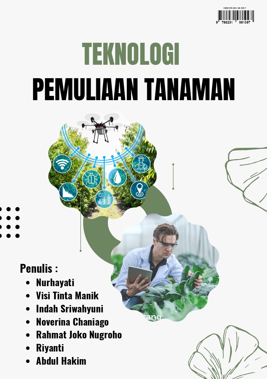 TEKNOLOGI PEMULIAAN TANAMAN